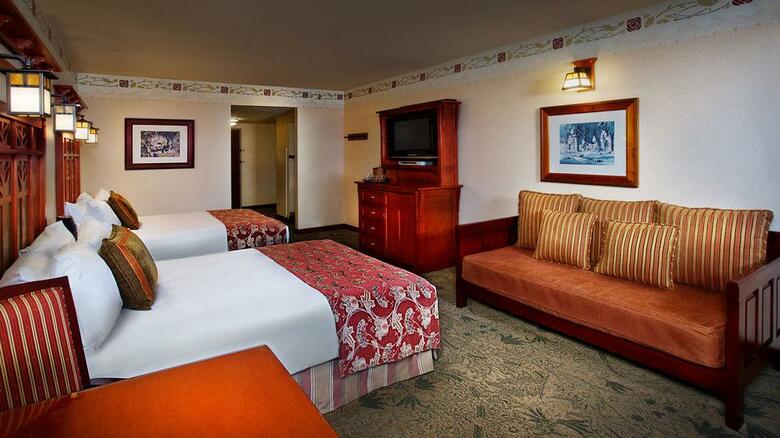 Disney's Grand Californian Hotel & Spa