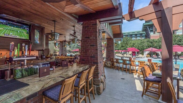 Disney's Grand Californian Hotel & Spa