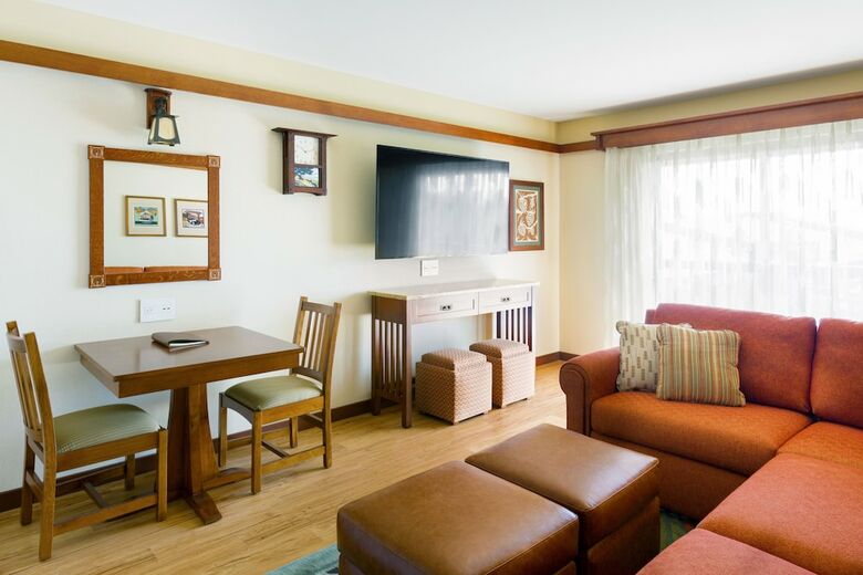 Disney's Grand Californian Hotel & Spa
