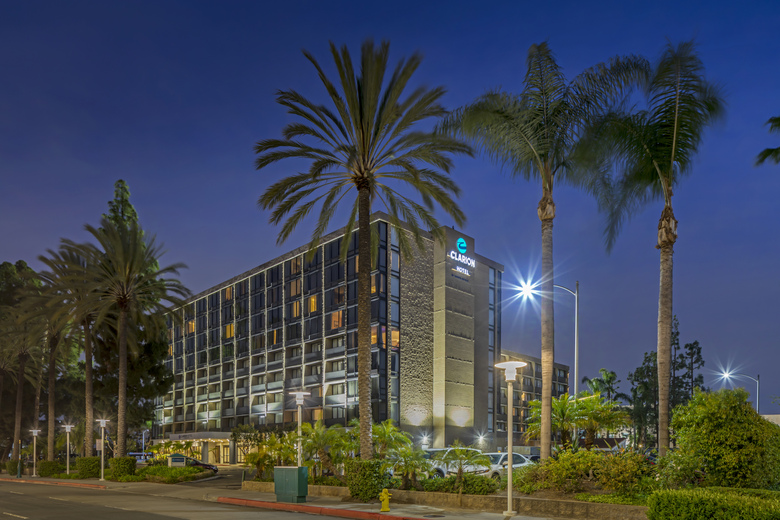 Hotel Clarion Resort Anaheim