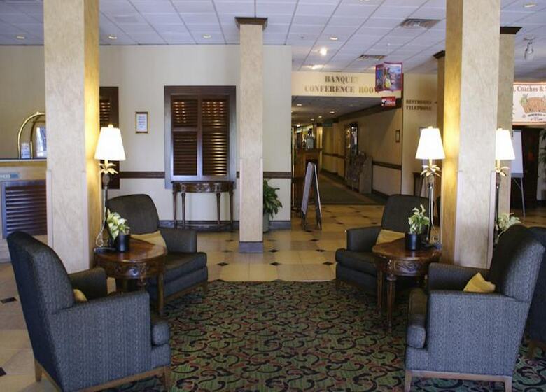 Hotel Clarion Resort Anaheim
