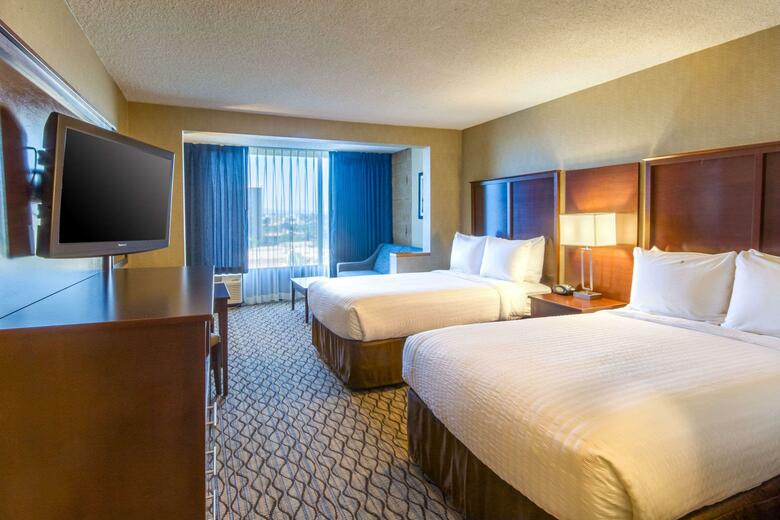 Hotel Clarion Resort Anaheim
