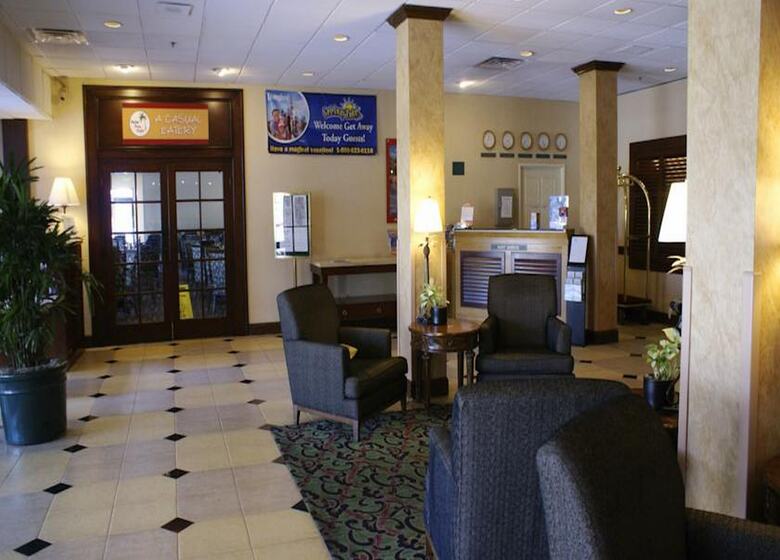 Hotel Clarion Resort Anaheim