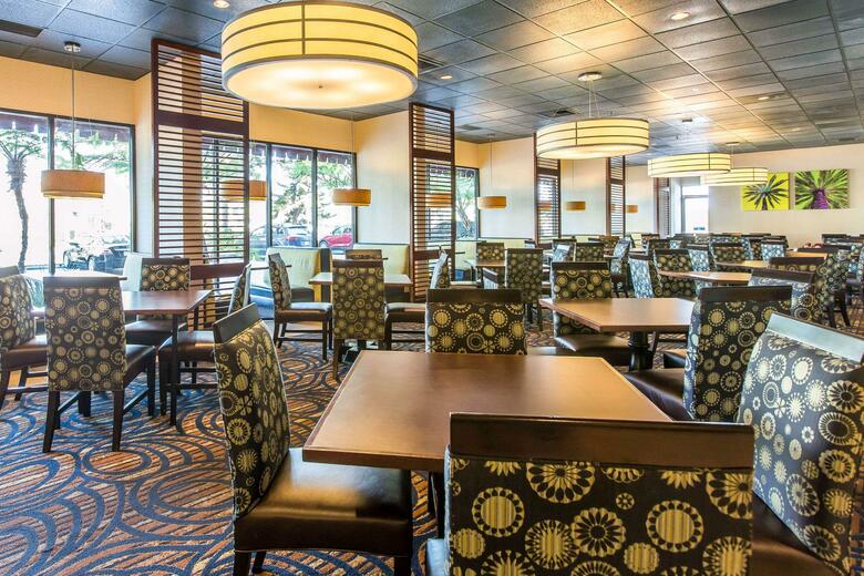 Hotel Clarion Resort Anaheim