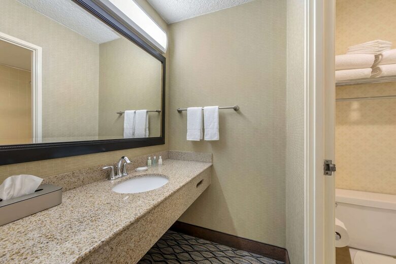 Hotel Clarion Resort Anaheim
