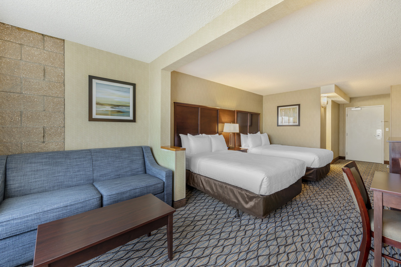 Hotel Clarion Resort Anaheim