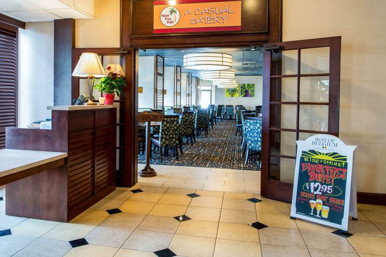 Hotel Clarion Resort Anaheim