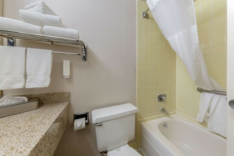 Hotel Clarion Resort Anaheim