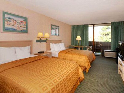 Hotel Clarion Resort Anaheim