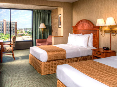 Hotel Clarion Resort Anaheim