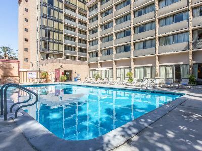 Hotel Clarion Resort Anaheim