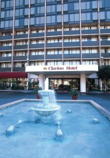 Hotel Clarion Resort Anaheim
