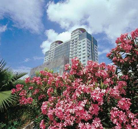 Hotel Adana Hiltonsa