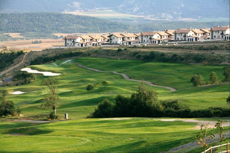 Hotel Real Golf & Spa Badagu�s Jaca