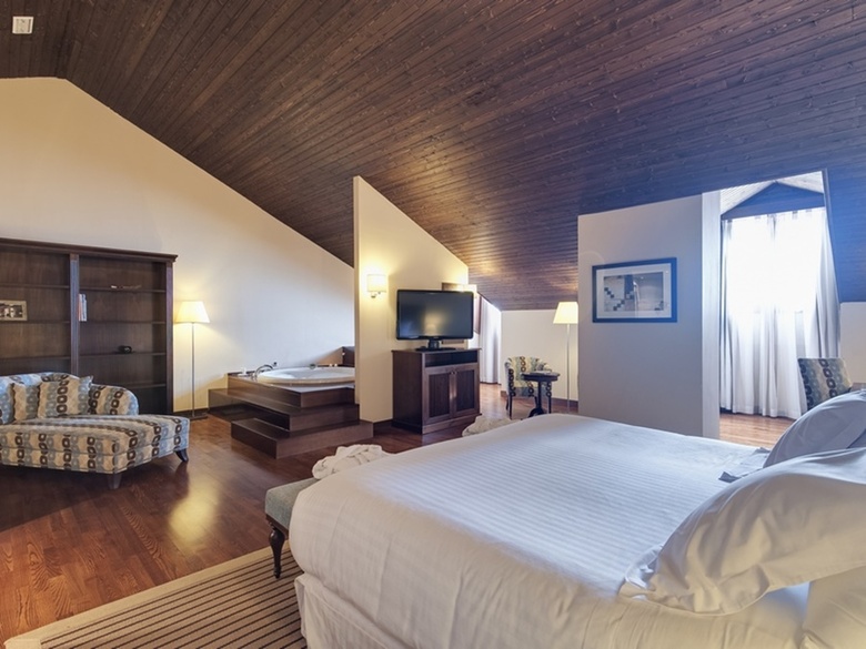 Hotel Real Golf & Spa Badagu�s Jaca