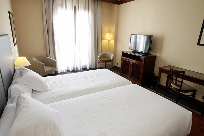 Hotel Real Golf & Spa Badagu�s Jaca