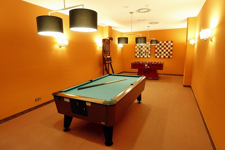 Hotel Real Golf & Spa Badagu�s Jaca