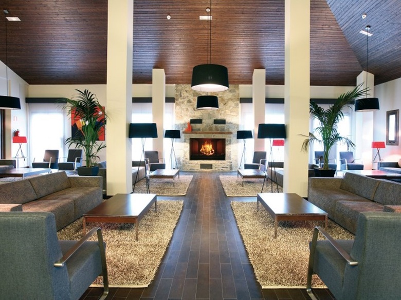 Hotel Real Golf & Spa Badagu�s Jaca