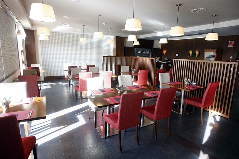 Hotel Real Golf & Spa Badagu�s Jaca