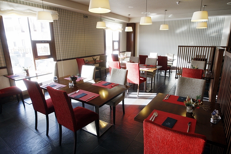 Hotel Real Golf & Spa Badagu�s Jaca
