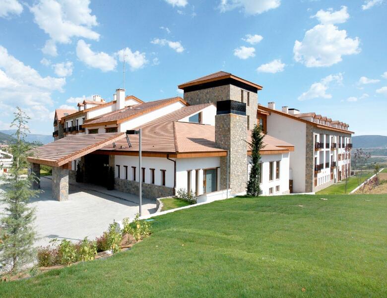 Hotel Real Golf & Spa Badagu�s Jaca