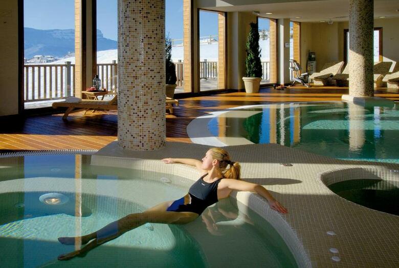 Hotel Real Golf & Spa Badagu�s Jaca
