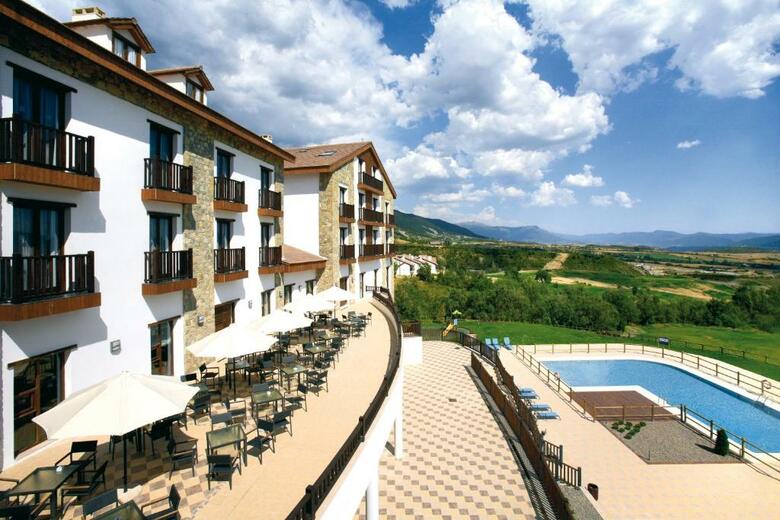 Hotel Real Golf & Spa Badagu�s Jaca