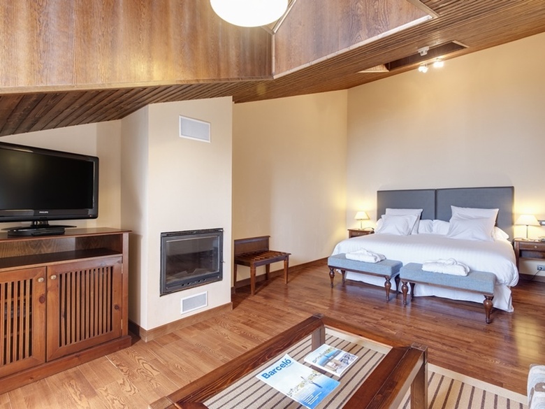 Hotel Real Golf & Spa Badagu�s Jaca