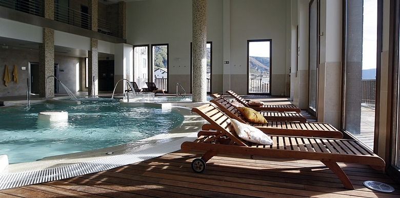 Hotel Real Golf & Spa Badagu�s Jaca