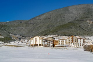 Hotel Real Golf & Spa Badagu�s Jaca