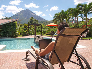 Hotel Arenal Springs Resort