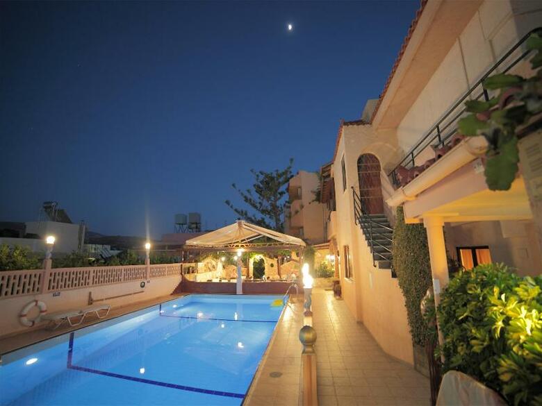 Hotel Erato
