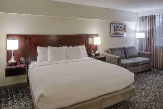 Hotel Doubletree Atlanta North Druid Hills