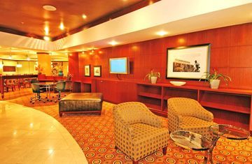 Hotel Doubletree Atlanta North Druid Hills