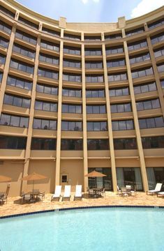 Hotel Doubletree Atlanta North Druid Hills