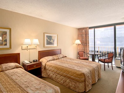 Hotel Days Inn Atlanta Downtown