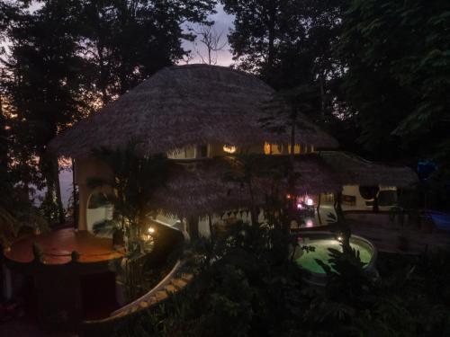 Lodge Las Nubes Natural Energy Resort