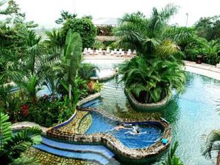Baldi Hot Springs Hotel & Spa