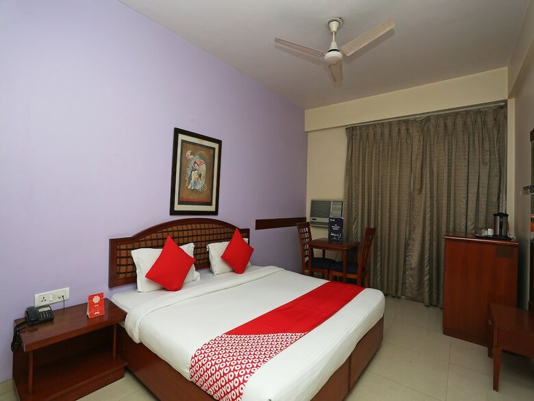 Oyo 645 Hotel Tourist Deluxe