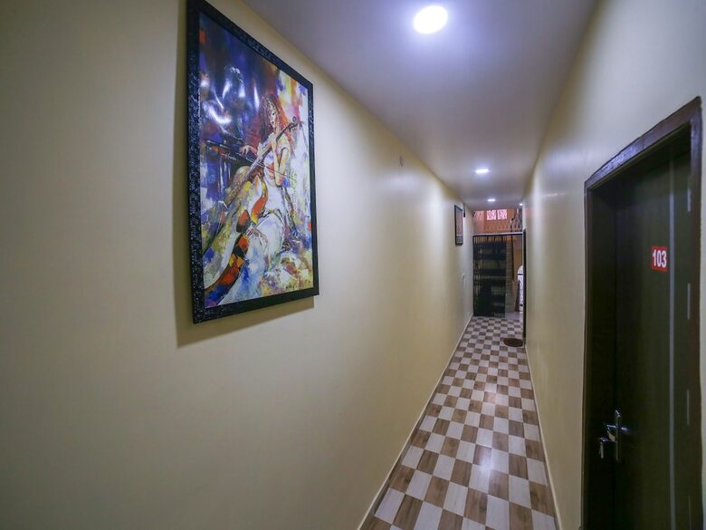 Hotel Oyo 19481 Jp Villa