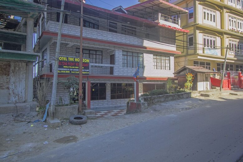 Oyo 25087 Hotel Horizon