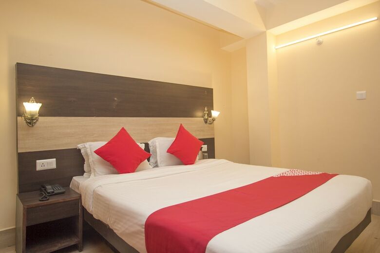 Oyo 25087 Hotel Horizon