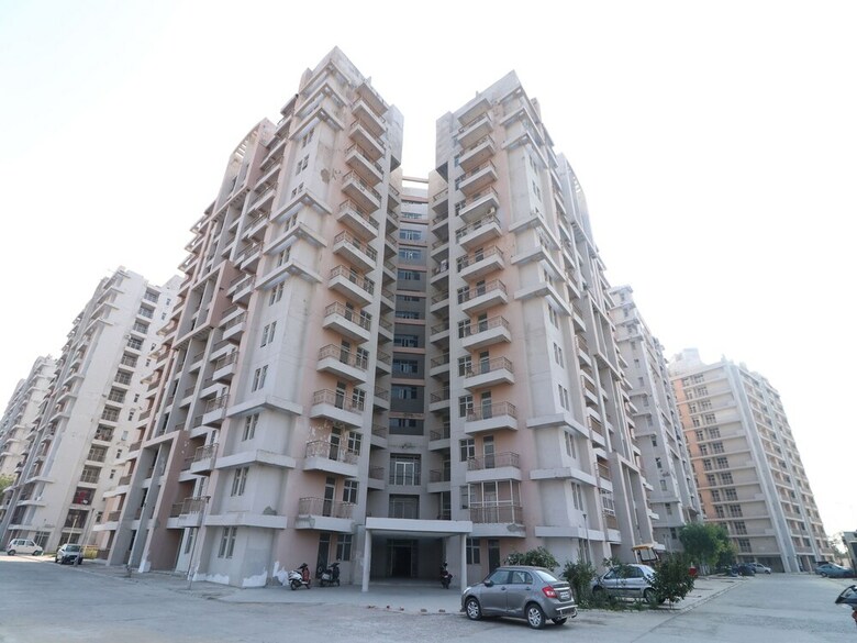 Hotel Oyo 26869 Taj View Pent House