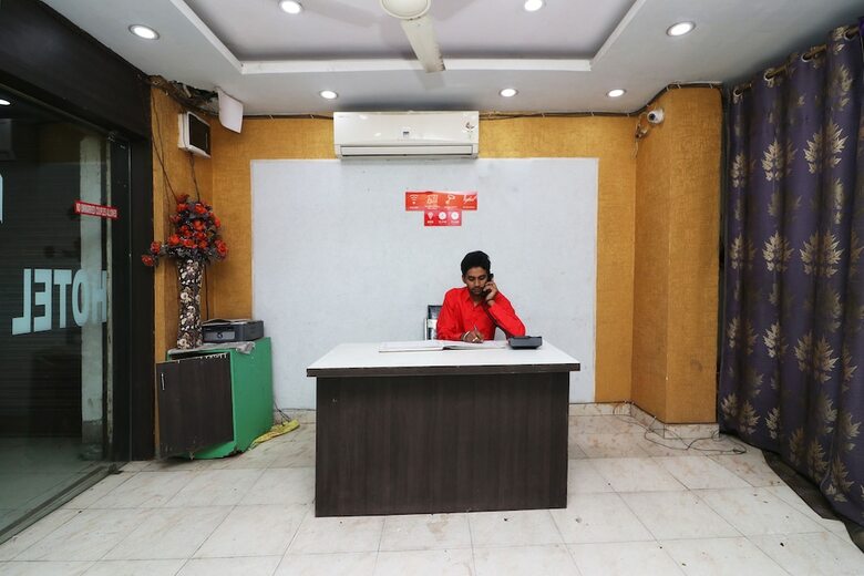 Oyo 4817 Hotel Hill Heights