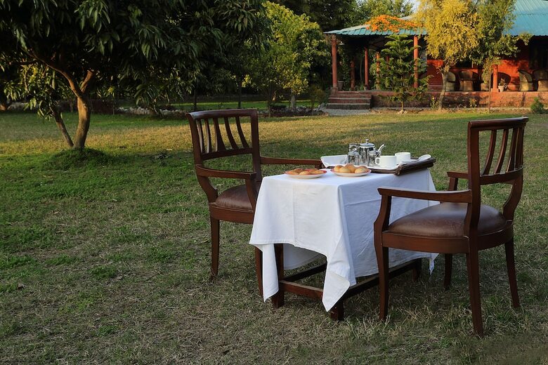 Hotel Jaagar The Spirit Of Corbett