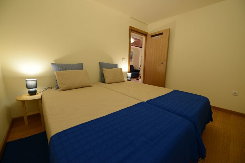 Apartamentos Quinta Do Frizado
