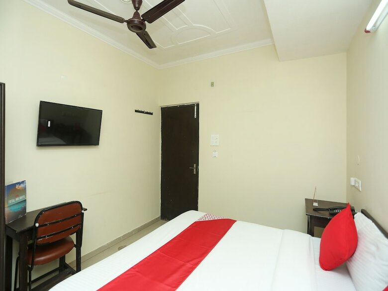 Oyo 17185 Hotel Satyam Swagat