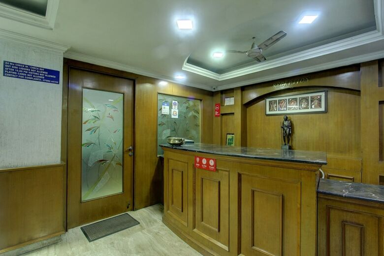Oyo 26797 Ss Hotels