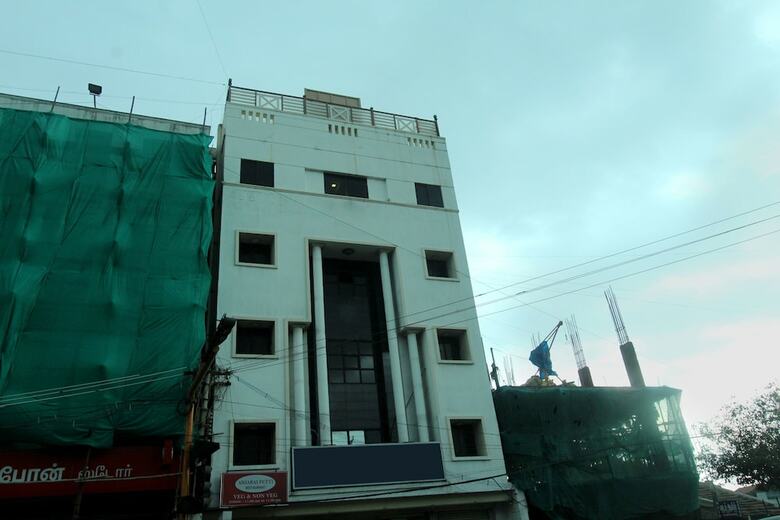 Oyo 26797 Ss Hotels