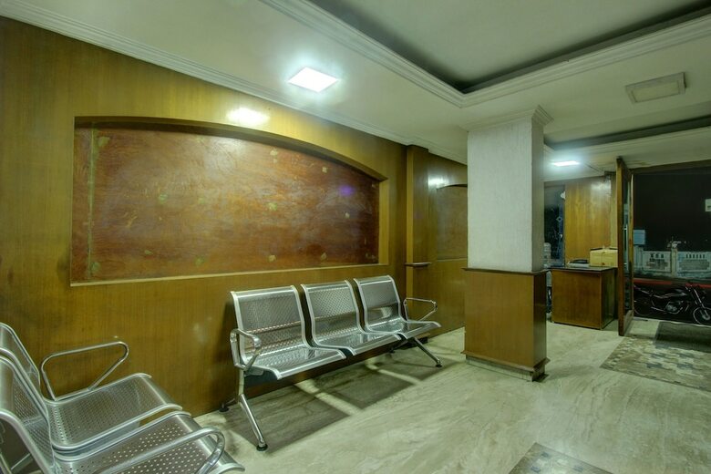 Oyo 26797 Ss Hotels